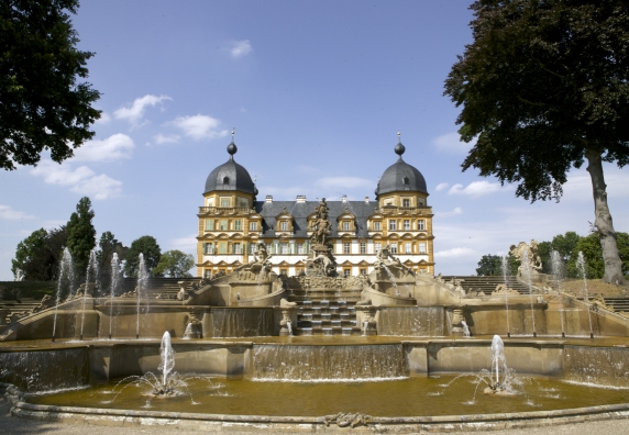 Schloss Seehof