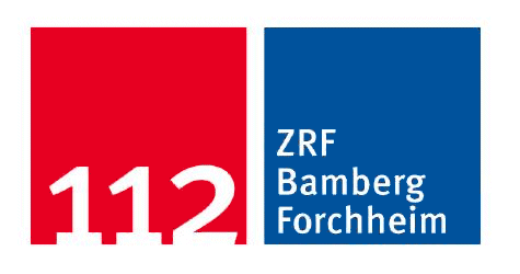 Logo Zweckverband f&uuml;r Rettungsdienst und Feuerwehralarmierung ZRF