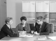 Team der Wirtschaftsf&ouml;rderung