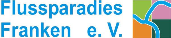 Flussparadies Franken (Logo)