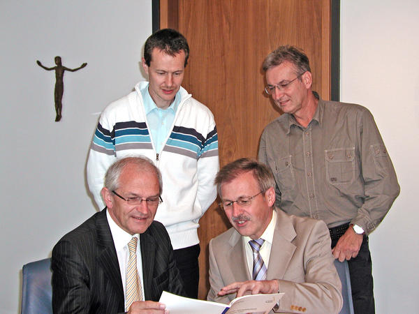 Jahresabschluss 2007