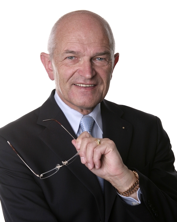 Landrat a.D. Dr. Günther Denzler