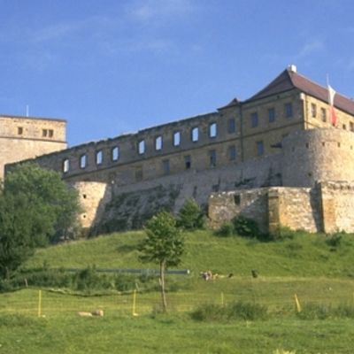 Giechburg bei Scheßlitz