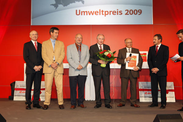 E.ON Umweltpreis 2009