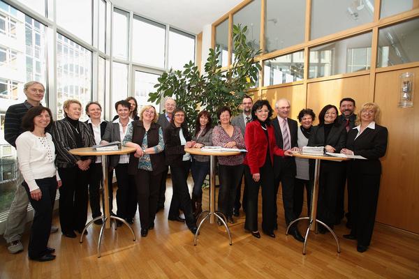 Familienausschuss des Landkreises Bamberg