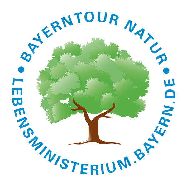 Logo BayernTour Natur
