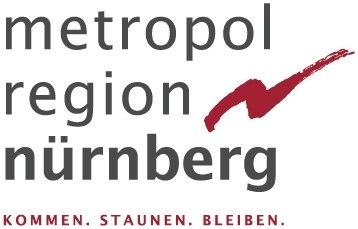 Bild vergr&ouml;&szlig;ern: Logo Metropolregion Nürnberg