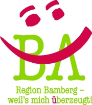 Logo - Region Bamberg, weil's mich überzeugt