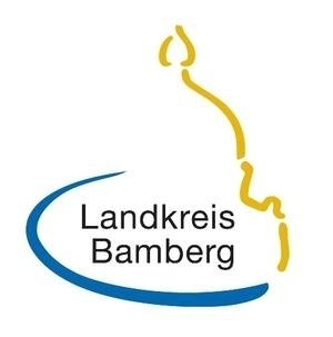 Logo des Landkreises Bamberg