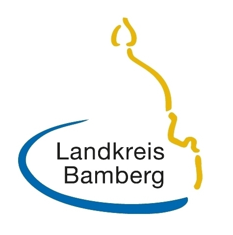 Logo des Landkreises Bamberg