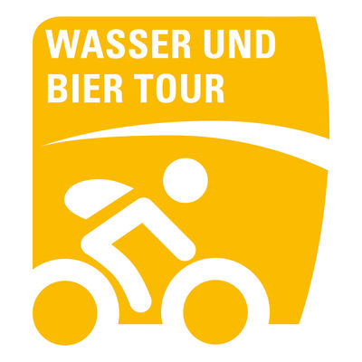 Logo Wasser und Bier Tour