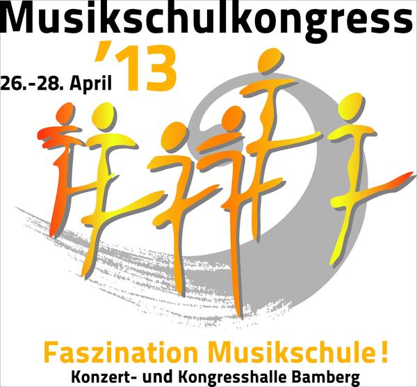 Logo des Musikongresses 2013 in Bamberg