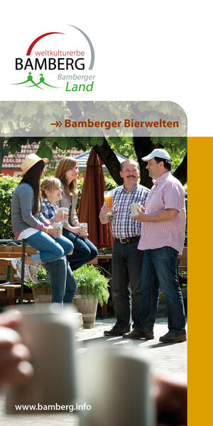 Bamberger Bierwelten - Titelbild