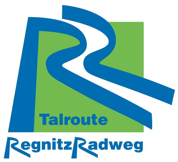 Logo RegnitzRadweg Talroute