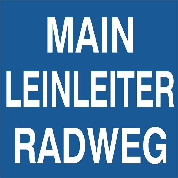 Logo Radtour Maintal-Leinleitertal