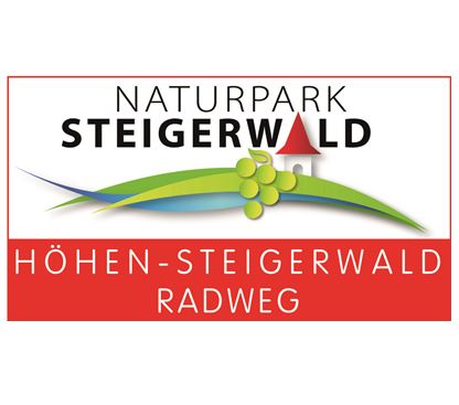 Logo Höhensteigerwad Radweg