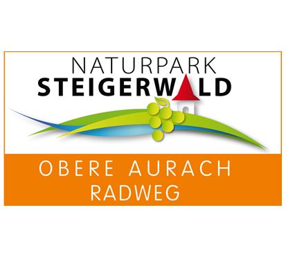 Logo Obere Aurach Radweg
