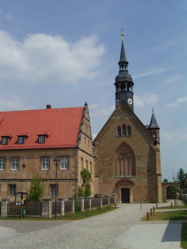 Wallfahrtskirche Schlüsselau