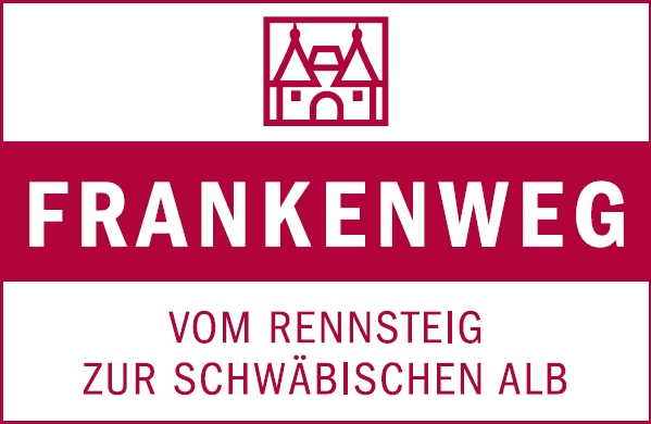 Der Frankenweg - Logo
