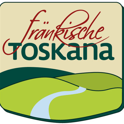Die Fränkische Toskana - Logo