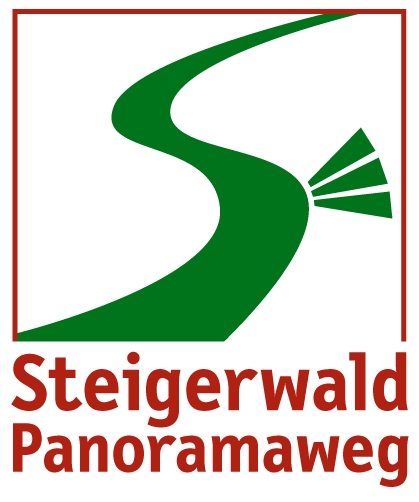 Der Steigerwald-Panoramaweg - Logo