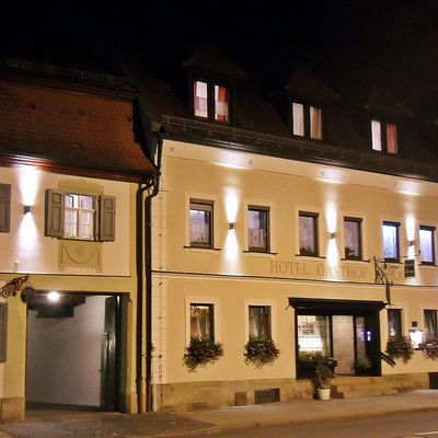 Hotel Gasthof Krapp Scheßlitz