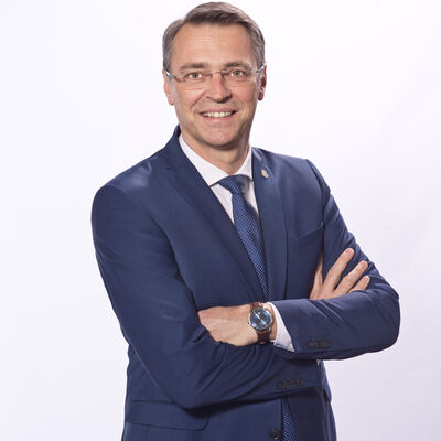Herr Jochen Hack - 1. Bürgermeister Gemeinde Pettstadt