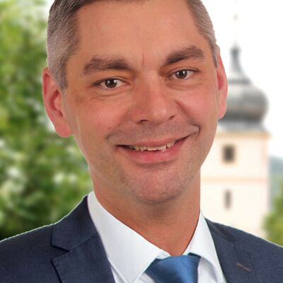 Herr Dirk Friesen - 1. Bürgermeister Gemeinde Schönbrunn i. Steigerwald