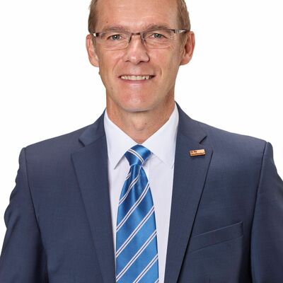 Herr Wolfgang Desel - 1. Bürgermeister Gemeinde Strullendorf