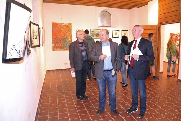 Bild vergr&ouml;&szlig;ern: Pfingstausstellung 2015