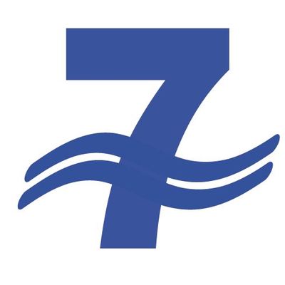 Logo Sieben Flüsse Wanderweg