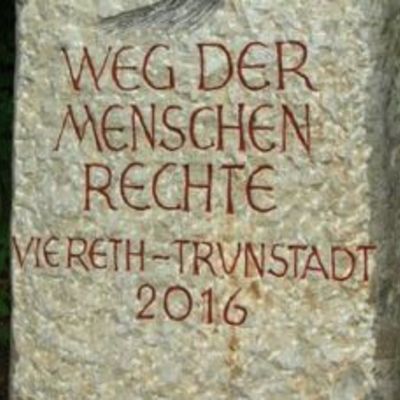Weg der Menschenrechte