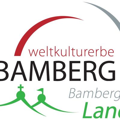 Logo Weltkulturerbe Bamberg - Bamberger Land
