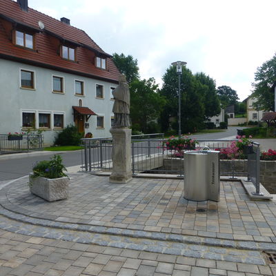 Trinkbrunnen Oberleiterbach