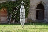 Bild vergr&ouml;&szlig;ern: »Cosmos Glas« - Zeitgenössische Glaskunst