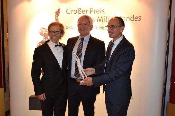 Bild vergr&ouml;&szlig;ern: Großer Preis des Mittelstandes
