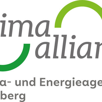 Bild vergr&ouml;&szlig;ern: Logo Klimaallianz