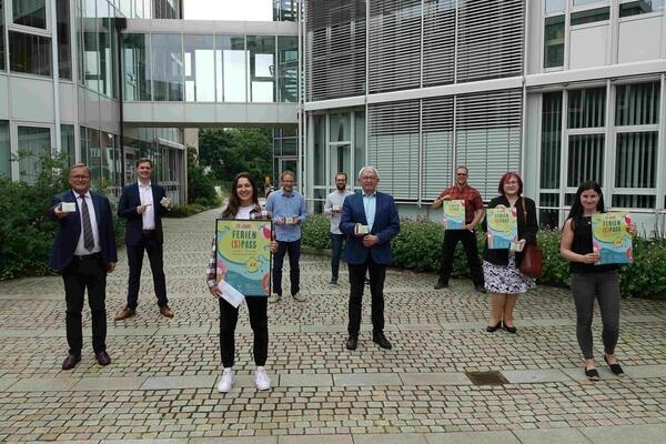 Bild vergr&ouml;&szlig;ern: Ferien(s)pass feiert 25jähriges Jubiläum