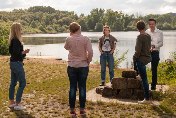 Bild vergr&ouml;&szlig;ern: Flussparadies