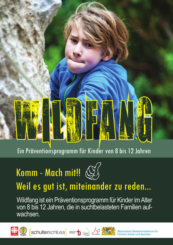 Bild vergr&ouml;&szlig;ern: Wildfang