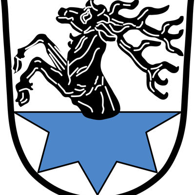 Markt Hirschaid (Wappen)
