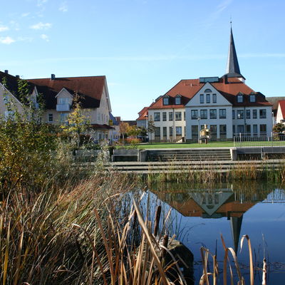 Hirschaid Rathaus