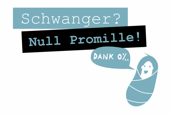 Bild vergr&ouml;&szlig;ern: Schwanger Null Promille