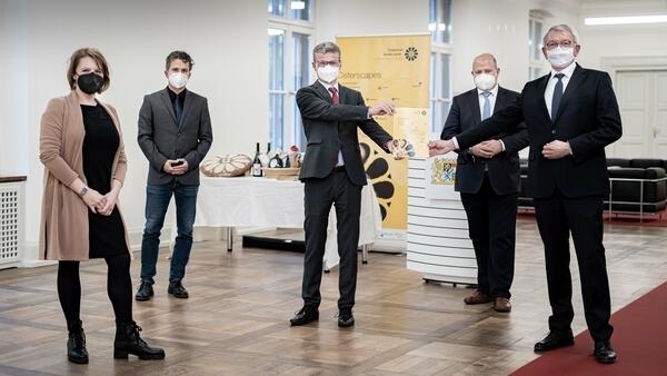 Bild vergr&ouml;&szlig;ern: Bewerbung Europäische Kulturerbe-Siegel