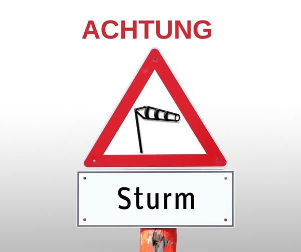 Bild vergr&ouml;&szlig;ern: Sturm