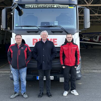 Bild vergr&ouml;&szlig;ern: Landkreis Bamberg unterstützt polnischen Partnerkreis