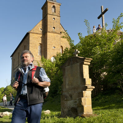 Bild vergr&ouml;&szlig;ern: Wanderbroschüre