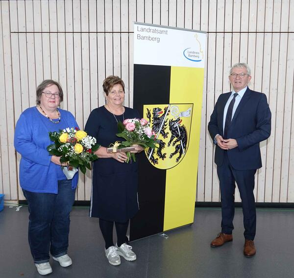 Bild vergr&ouml;&szlig;ern: Gratulation Göller und Müllich