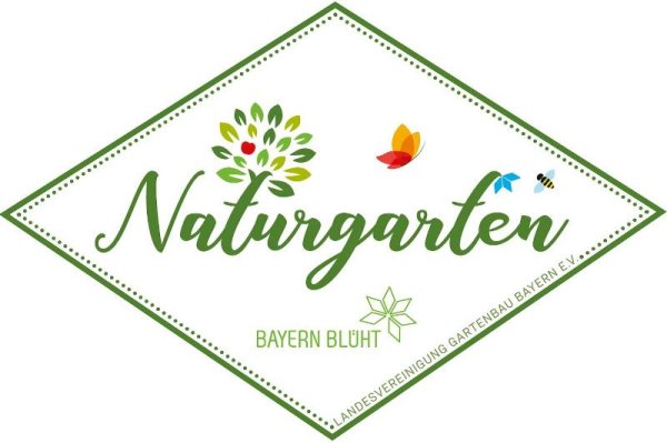 Naturgarten-Zertifizierung »Bayern blüht!«