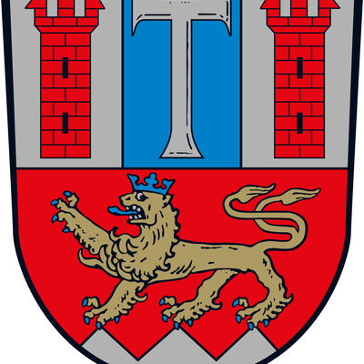 Gemeinde Pommersfelden (Wappen)